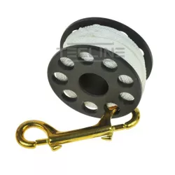 Bobine Spool Bronze 15m  - Tecline