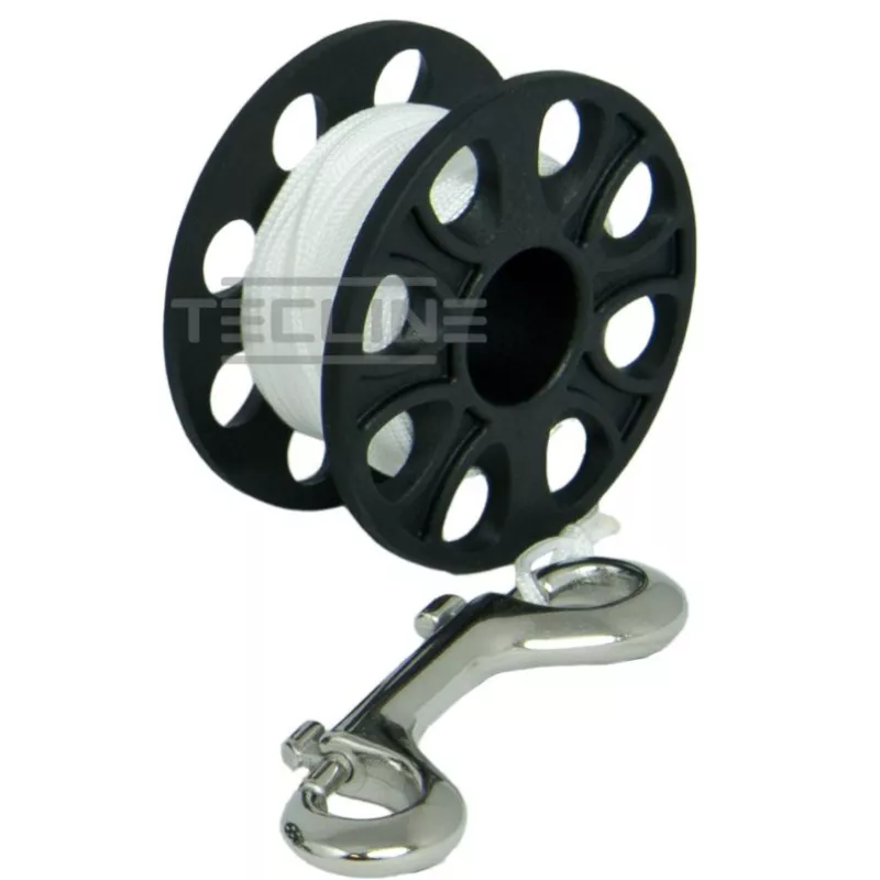 Bobine Spool Inox 15m  - Tecline