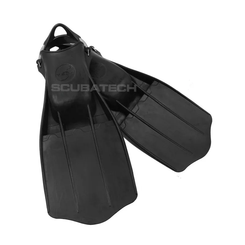 Palmes JetStream Fins ressort - Tecline  - Tecline