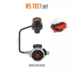 Détendeur R5 TEC1 -Tecline  - Tecline