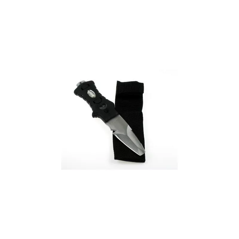 Couteau Mini Razor Beta Black TECLINE  - Tecline