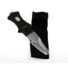 Couteau Mini Razor Beta Black TECLINE  - Tecline