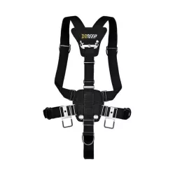 Harnais sidemount Stealth 2.0 - Xdeep  - XDeep