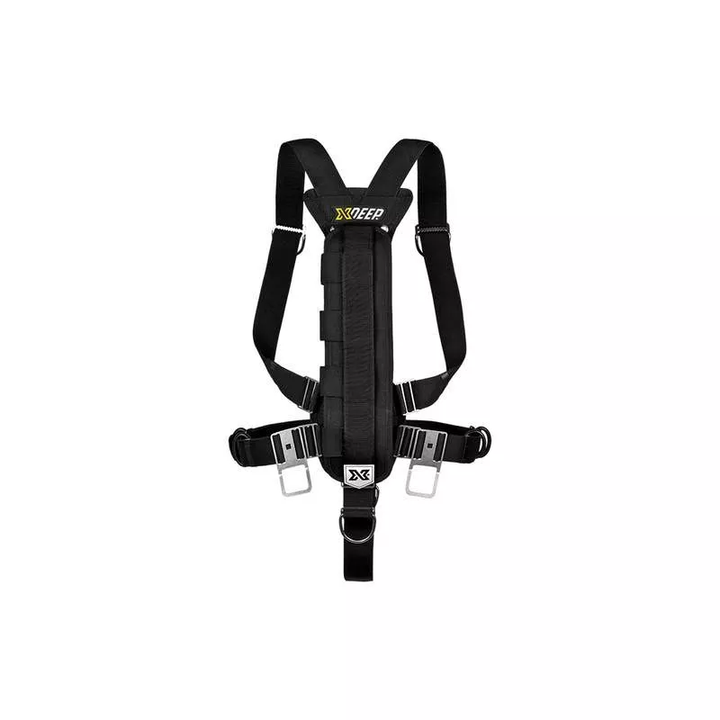 Harnais sidemount Stealth 2.0 - Xdeep  - XDeep