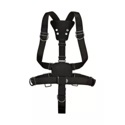 Harnais sidemount Stealth 2.0 - Xdeep  - XDeep