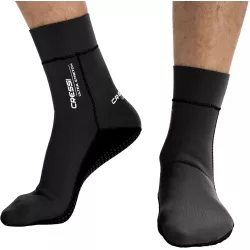 Chaussettes néoprène CRESSI Ultra Stretch 1.5mm  - Cressi