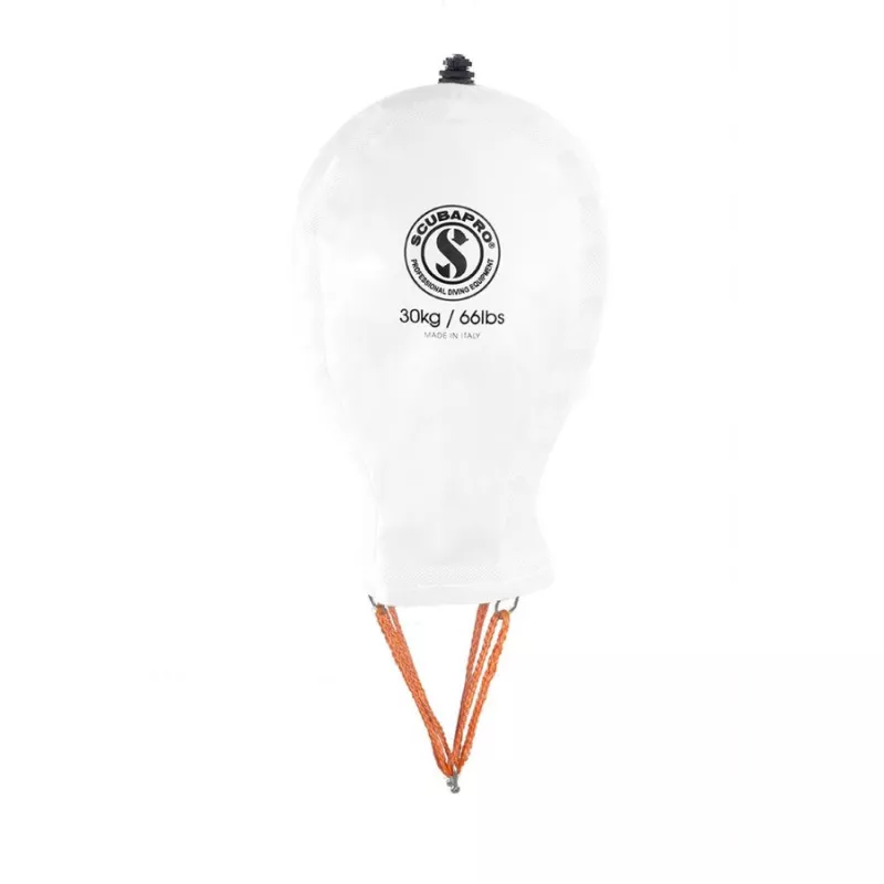 Parachute de relevage 30 Kg - SCUBAPRO  - Scubapro