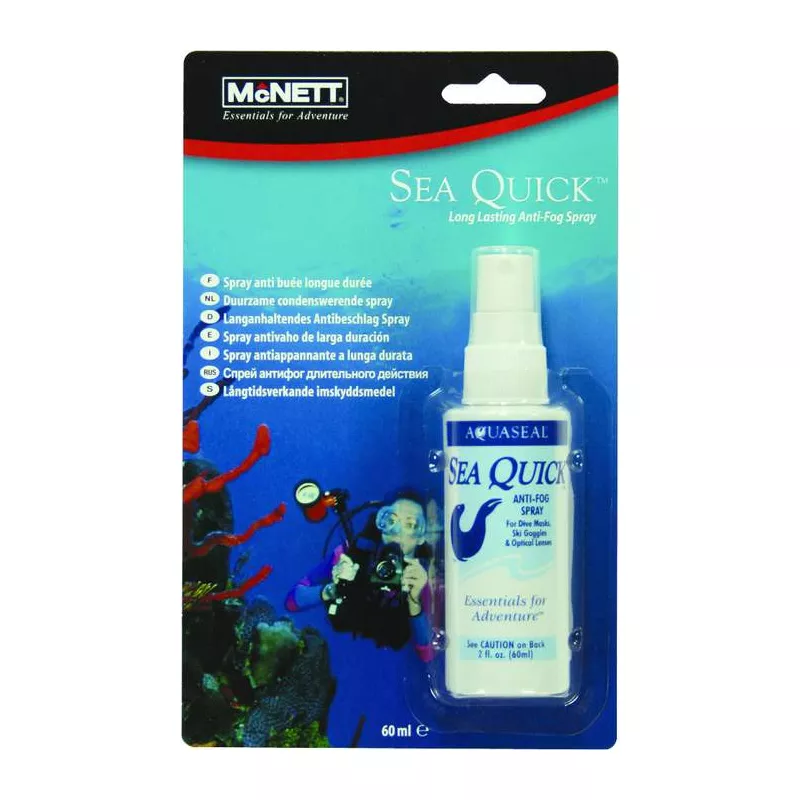 Sea Quick 60ml McNETT  - McNett