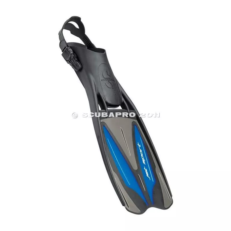 Palmes JET SPORT Réglable SCUBAPRO  - Scubapro