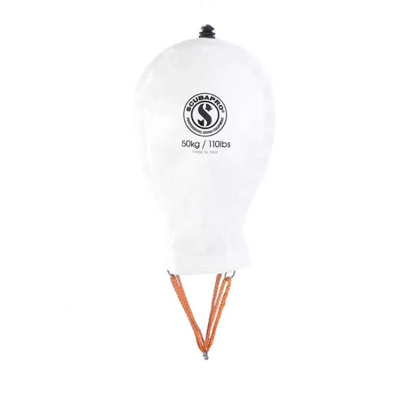 Parachute de relevage 50 Kg - SCUBAPRO  - Scubapro