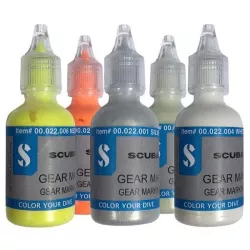 Peinture de Marquage pour Gilet ou Flexible - Scubapro  - Scubapro