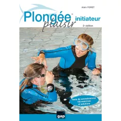 Plongée Plaisir - Initiateur  - GAP