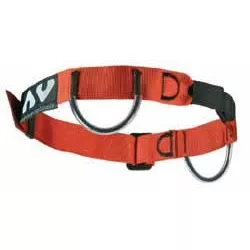 Ceinture Spéléo SPELBELT Rouge Aventure Verticale  - AventureVerticale