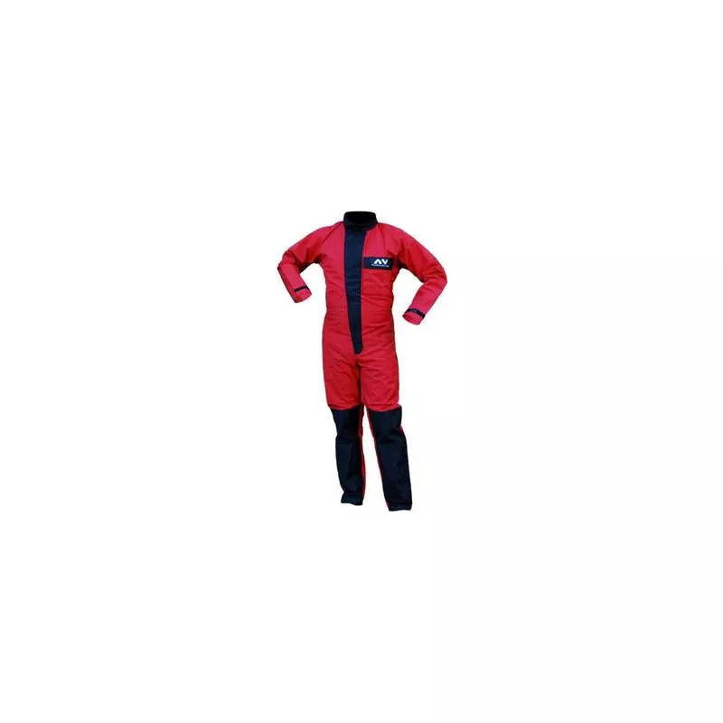 Combinaison Homme HOLLOCH Confort Rouge & Noir Aventure Verticale  - AventureVerticale