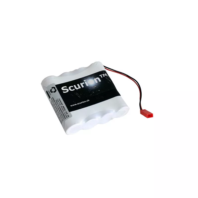 Batterie 4c Li-Ion - 6.8 Ah SCURION  - Scurion