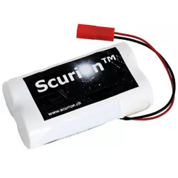 Batterie 2c Li-Ion 3.4 Ah SCURION  - Scurion