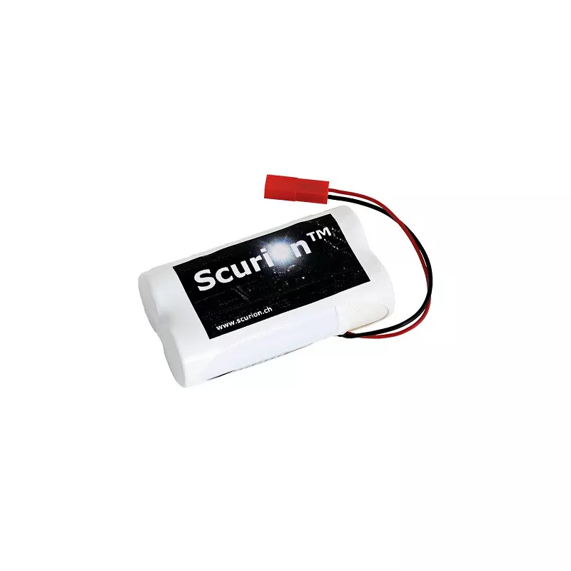 Batterie 2c Li-Ion 3.4 Ah SCURION  - Scurion