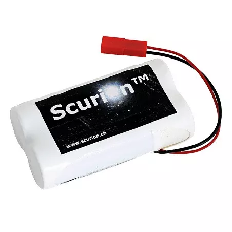 Batterie 2c Li-Ion 3.4 Ah SCURION  - Scurion