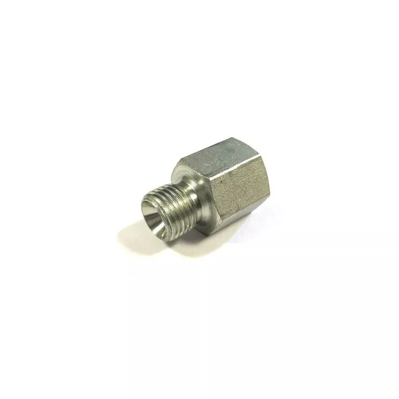 Adaptateur 1/4 NPT femelle - 1/4 BSP Mâle bague BS - NTS  - NTS