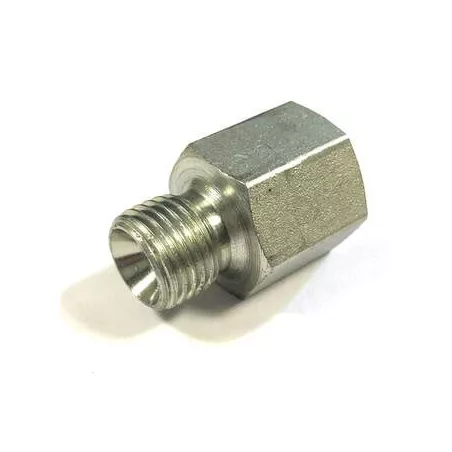 Adaptateur 1/4 NPT femelle - 1/4 BSP Mâle bague BS - NTS  - NTS