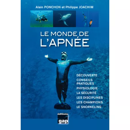 Le monde de l'apnée  - GAP