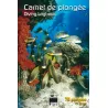 Carnet de Plongée GAP (Couverture Poissons)  - GAP