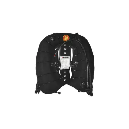 Wing TRIESTE 27Kg Noire Double vessie OMS  - OMS