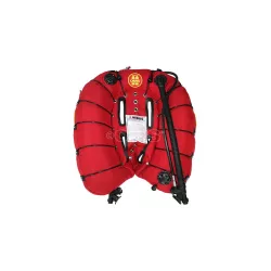 Wing TRIESTE 27Kg Rouge Double vessie OMS  - OMS