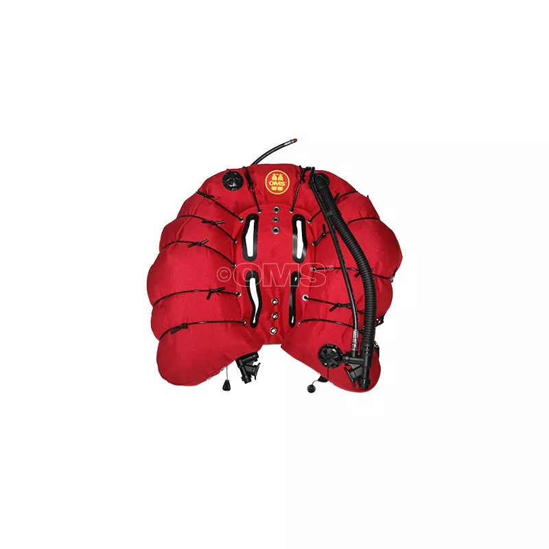 Wing TRIESTE 42Kg Rouge Double vessie OMS  - OMS