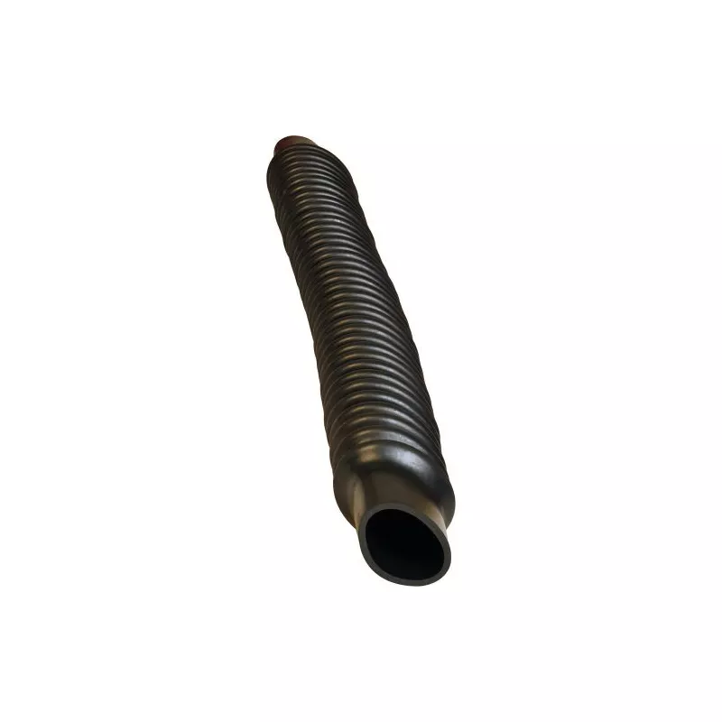 Tube annelé 41cm Oval TECLINE  - Tecline