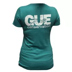 Tee-shirt Femme Conservation - GUE  - Halcyon