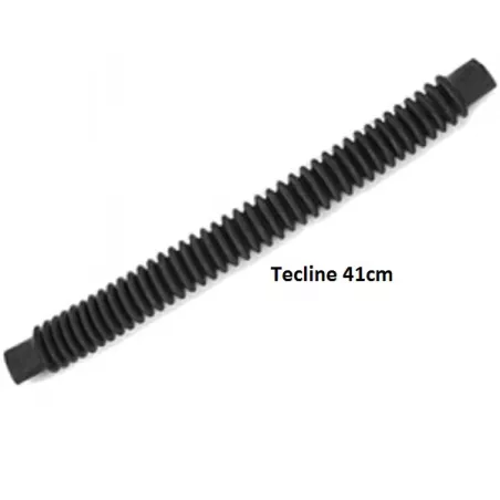 Tube annelé 41cm TECLINE  - Tecline