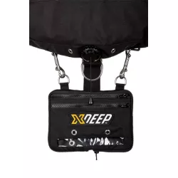 Poche CARGO extensible - XDEEP  - XDeep