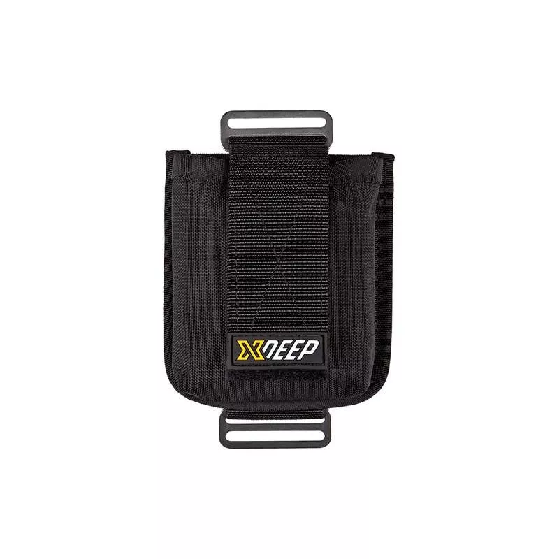 Poche à plomb pour sidemount M - XDEEP  - XDeep