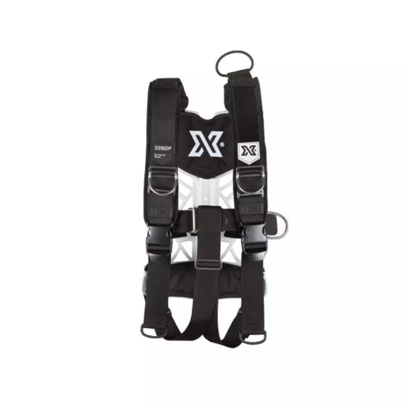 HARNAIS DELUX NX SERIES ULTRALIGHT - XDeep  - XDeep