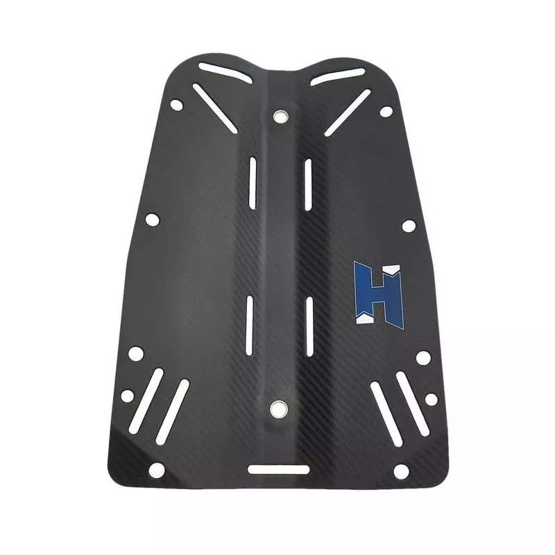 Plaque Dorsale Carbone Plus - Backplate - Halcyon  - Halcyon