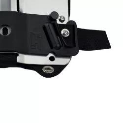 Cinch Quick-Adjust Upgrade Standard Backplate - Halcyon  - Halcyon