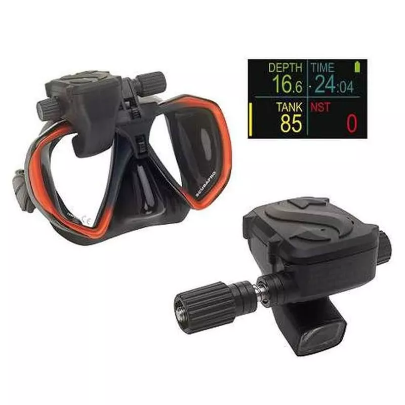 Ordinateur GALILEO HUD - SCUBAPRO  - Scubapro