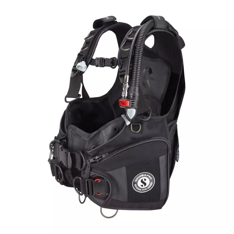 Gilet Stab X-BLACK 2024 - SCUBAPRO BCD  - Scubapro