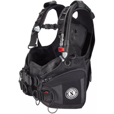 Gilet Stab X-BLACK 2024 - SCUBAPRO BCD  - Scubapro