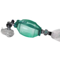 BAVU - Ballon autoremplisseur à valve unidirectionnelle - oxygénothérapie  - Diving Equipement