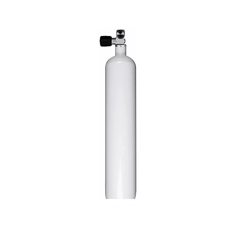 Bouteille acier 3 L - 232 bar Configurable  -