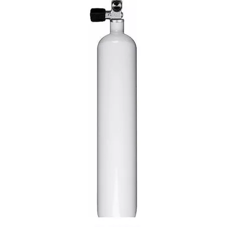 Bouteille acier 3 L - 232 bar Configurable  -