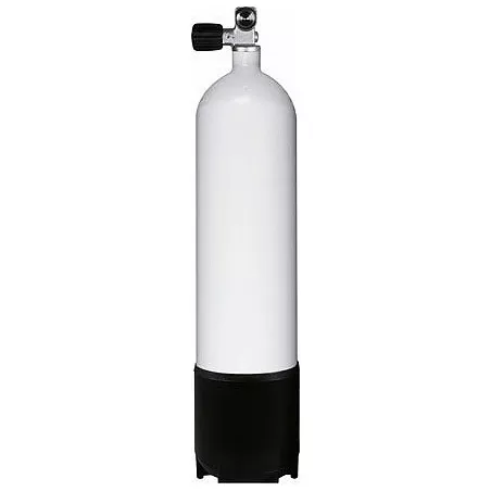 Bouteille acier 8.5 L - 230 bar Roth  - Roth