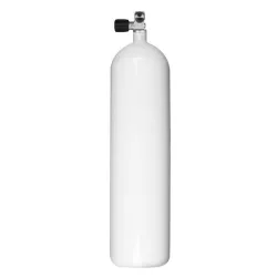  Bouteilles Acier - Bouteille acier 12 L CONCAVE - 232 bar Configurable -   -  Diving Equipement