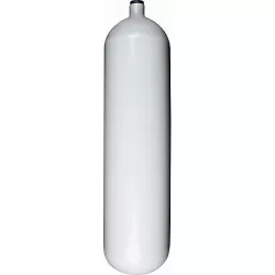 Bouteille acier 12 L long - 232 bar Configurable  -