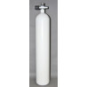 Bouteille acier 8,5 L CONCAVE - 232 bar Configurable