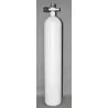 Bouteille acier 8,5 L CONCAVE - 232 bar Configurable  -