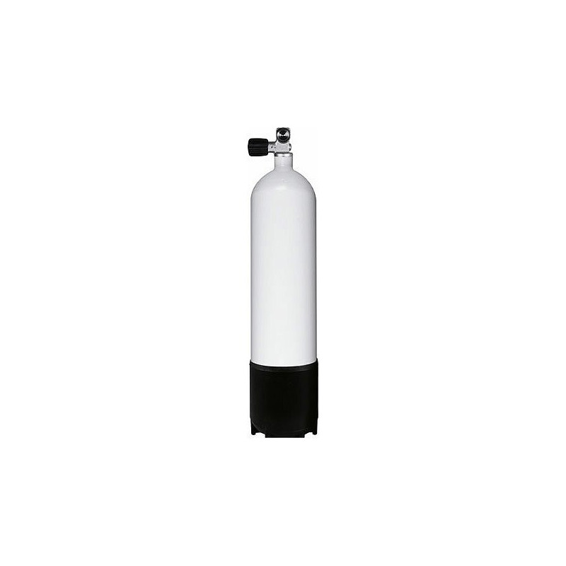 Bouteille acier 7 L - 300 bar  -