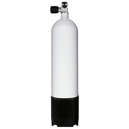 Bouteille acier 7 L - 300 bar  -